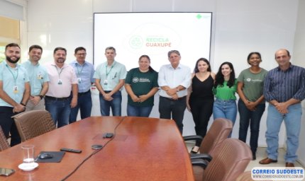 Cooxupé fecha parceria com a Recicla Guaxupé para repasse de recicláveis