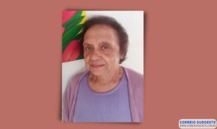 Nota de Falecimento – Maria Virgínia Macedo
