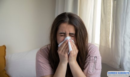 COMO DIFERENCIAR SINTOMAS DE COVID-19 DE UMA GRIPE COMUM OU ALERGIAS?