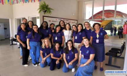 Com capacidade de atender 130 crianças, Emei Santa Rita é inaugurada na Vila Campanha