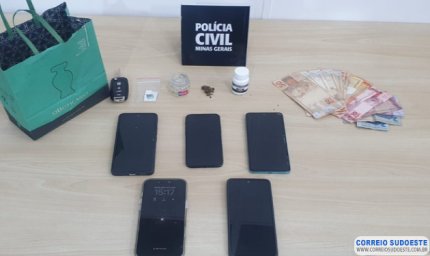 Polícia Civil prende integrante de quadrilha especializada em golpes contra idosos