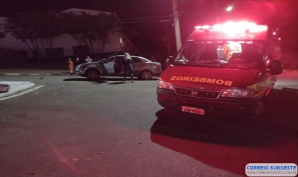 BATIDA NO POLO INDUSTRIAL CAUSA CAPOTAMENTO