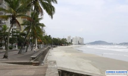 São Paulo começa o verão com 18 praias impróprias para banho