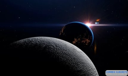 Planetas estão visíveis e se alinharão até o início de fevereiro