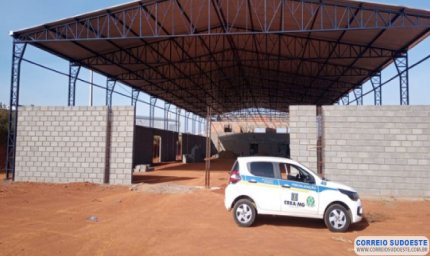 GUAXUPÉ RECEBE BLITZ DE FISCALIZAÇÃO DO CREA-MG