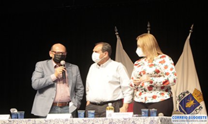 GUAXUPÉ SERÁ INCLUÍDA EM ESTUDO DA NOVA VACINA DO BUTANTAN