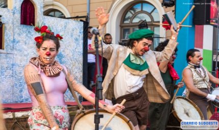 Muzambinho recebe Festival TRUPI em maio