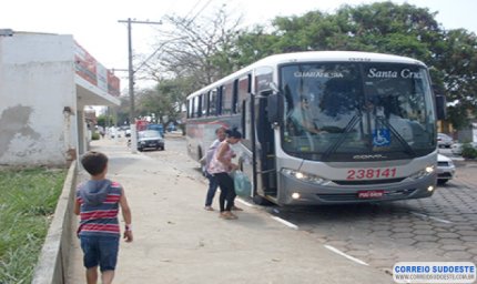 Prezando pela legalidade, prefeito veta criação de pontos de ônibus fora do itinerário