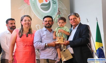 Café especial de Campestre (MG) é o grande campeão do Especialíssimo 2024
