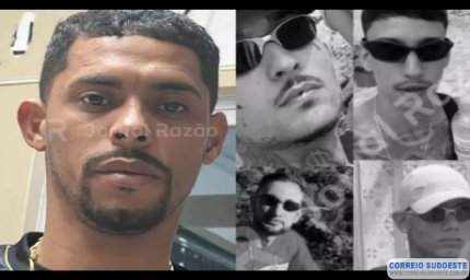 Criminoso apontado como autor da morte dos jovens de Guaxupé e Guaranésia é morto em ação da Polícia Civil de Santa Catarina
