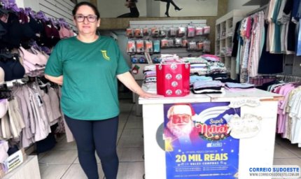 Acig divulga sugestão de horários para o comércio e promoção Super Natal