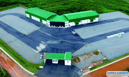 Recinto de Exportação da Receita Federal em Poços exporta 3,7 milhões de dólares em 2019