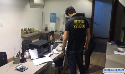 FABRICANTE DE CIGARROS DE PALHA É ALVO DE OPERAÇÃO DE COMBATE À SONEGAÇÃO FISCAL