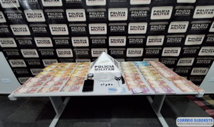 PRISÃO DE JOVEM COM DROGAS
