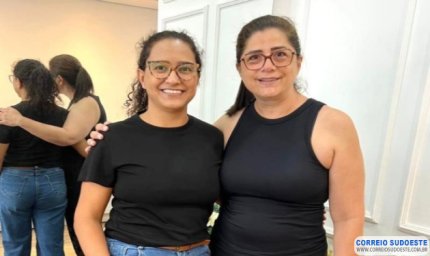 Professora concorreu com apenas dois cupons e ganhou prêmio máximo da Promoção “Super Natal” ACIG