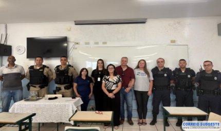 Violência escolar mobiliza autoridades em Guaxupé após ocorrência na escola Dr. Benedito Leite Ribeiro
