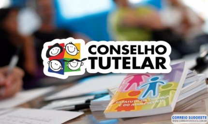 Inscrições abertas para Conselheiro Tutelar em Guaxupé