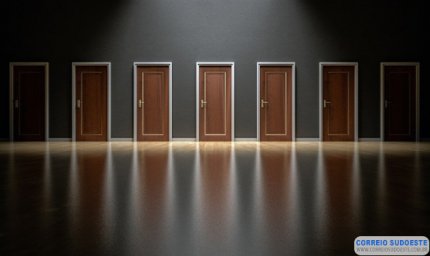 VOCÊ TAMBÉM ESCOLHE A EMPRESA DA QUAL QUER TRABALHAR?