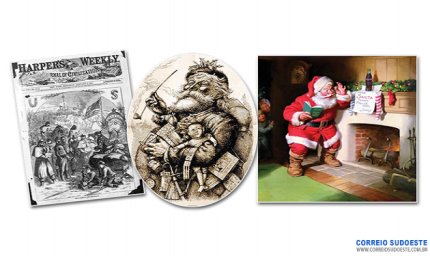 SÃO NICOLAU OU PAPAI NOEL?