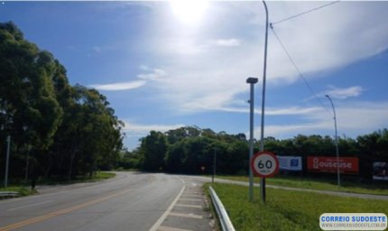 Radar entre Guaxupé e Muzambinho começa funcionar terça-feira, dia 23