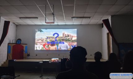 Coletiva Eco intensifica circulação de curtas produzidos em Guaxupé