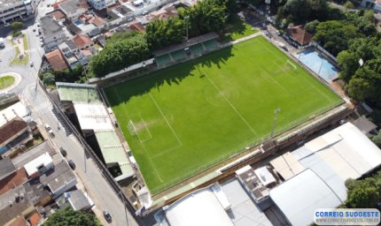 Fim de semana com várias competições esportivas em Guaxupé