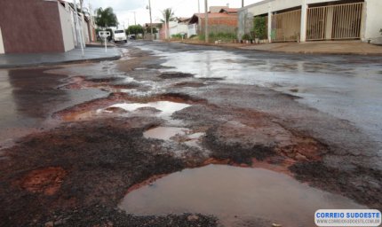 O QUE DE FATO AFETA A CIDADE?
