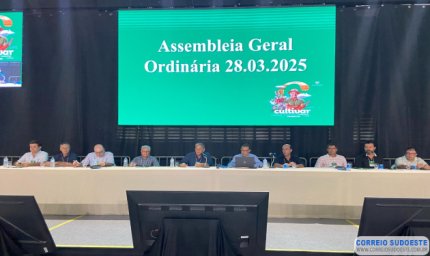 Cooxupé anuncia números recordes em resultados e distribuição aos cooperados