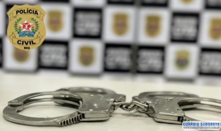Investigação internacional leva Polícia Civil de Minas a prender suspeito de crimes sexuais