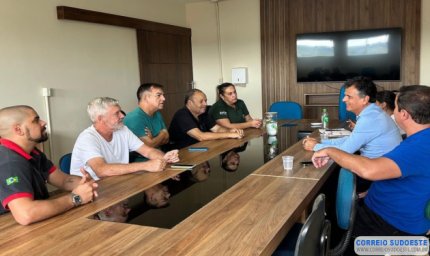 Deputado Luizinho realizou mais de 300 visitas em municípios mineiros em dois anos de mandato