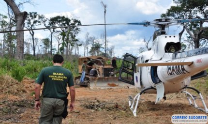 Projeto autoriza renegociação de dívidas de produtor rural com Ibama