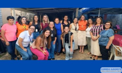 ONG  Mulheres Preciosas ganha nova sede em Guaxupé