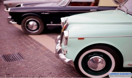 Encontro de carros antigos será neste domingo, em Guaranésia