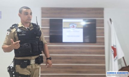 Polícia Militar de Guaxupé lança projeto de setorização com apoio da comunidade via WhatsApp