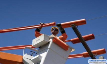 Cemig informa desligamento de energia na zona rural