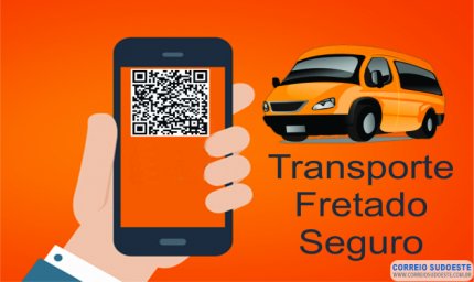 DER-MG disponibiliza QR Code para facilitar verificação do transporte fretado