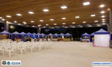 1º Turifest de Guaxupé começa nesta quarta-feira