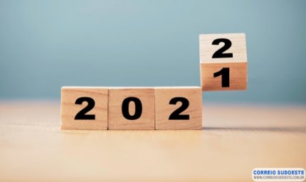 FICA COM DEUS 2021, SEJA BEM-VINDO 2022!