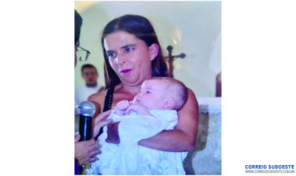 MULHER DE NOVA RESENDE CONTINUA DESAPARECIDA