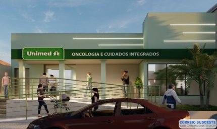 Unimed Guaxupé anuncia breve inauguração de Centro Oncológico