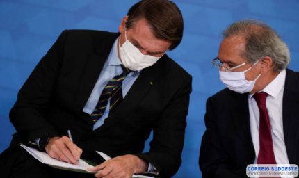 BOLSONARO VAI SANCIONAR PROJETO DE APOIO A SETOR DE EVENTOS COM VETO A REDUÇÃO DE IMPOSTOS