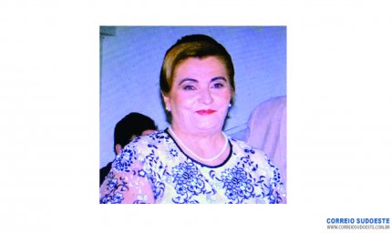 Homenagem à Dra. Sirlea Barbosa de Souza