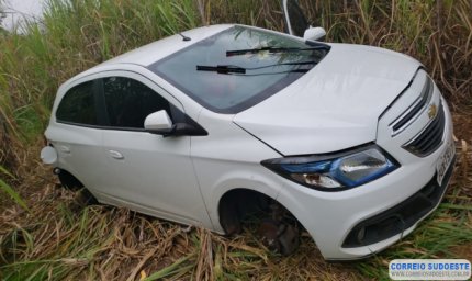 VEÍCULO RECUPERADO