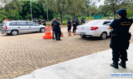 PREFEITURA DE GUAXUPÉ INTENSIFICARÁ BARREIRA SANITÁRIA DURANTE FERIADO DE PÁSCOA