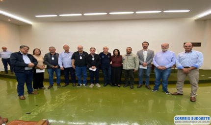 Hospitais municipais e oncológicos contarão com R$ 2,7 milhões doados pela Cooxupé