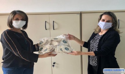 SENAR MINAS DISTRIBUI MÁSCARAS PARA 31 SINDICATOS RURAIS