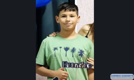 Fatalidade: adolescente morre após cair da bicicleta em Guaranésia