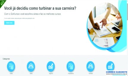 Universidade oferece cursos gratuitos durante quarentena