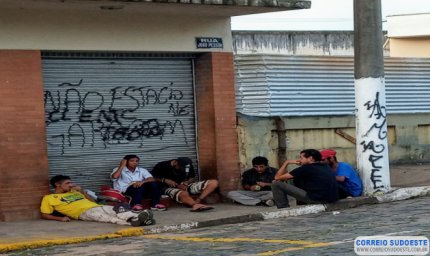 MENDICÂNCIA EM GUAXUPÉ PREOCUPA POPULAÇÃO
