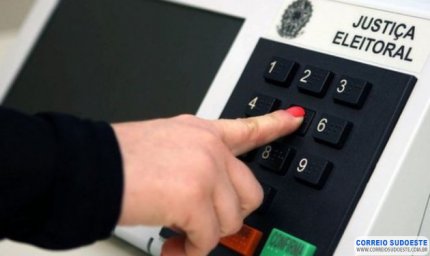 Faltam 6 dias: votos nulos e em branco não anulam a eleição
